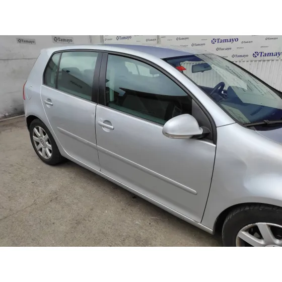 VOLKSWAGEN GOLF V BERLINA (1K1) '2004 1.9 TDI PLATA