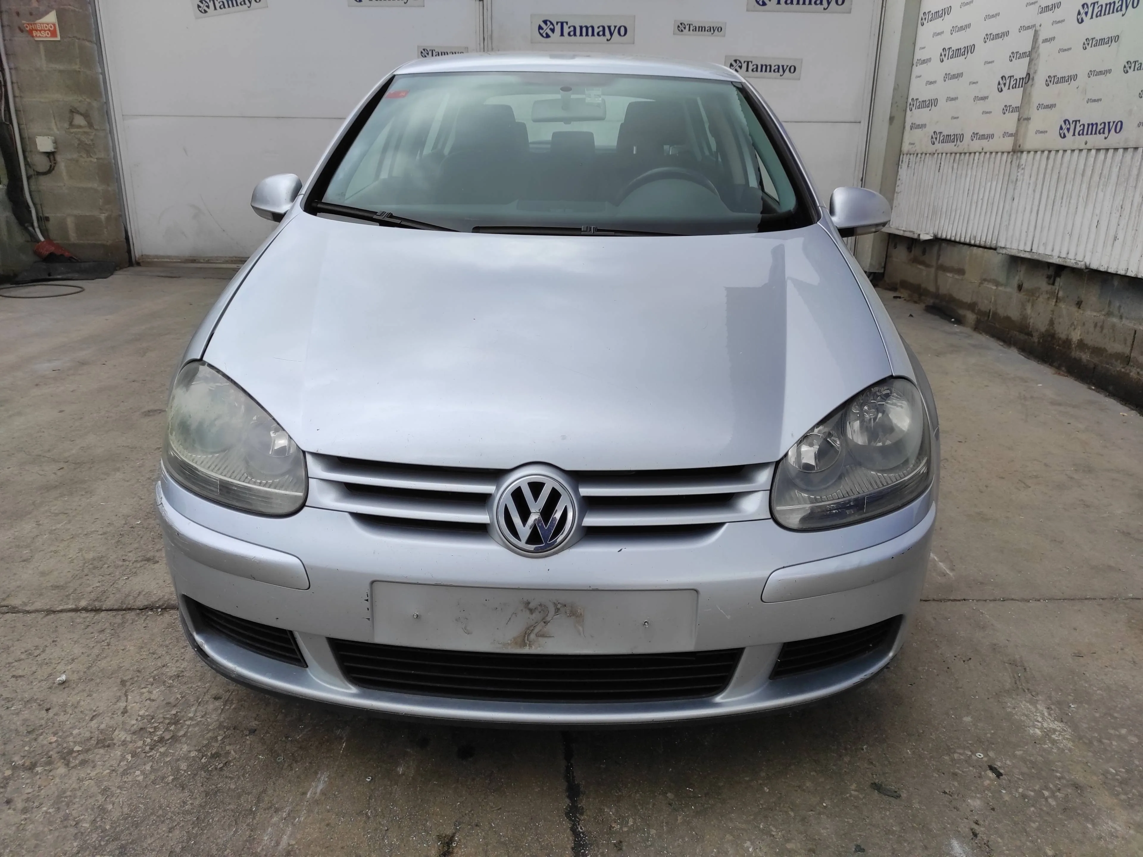 VOLKSWAGEN GOLF V BERLINA (1K1) VOLKSWAGEN GOLF V BERLINA (1K1) '2004 1.9 TDI PLATA 2003