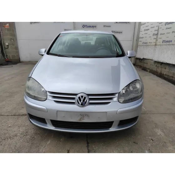 VOLKSWAGEN GOLF V BERLINA (1K1) '2004 1.9 TDI PLATA