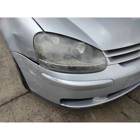 VOLKSWAGEN GOLF V BERLINA (1K1) '2004 1.9 TDI PLATA