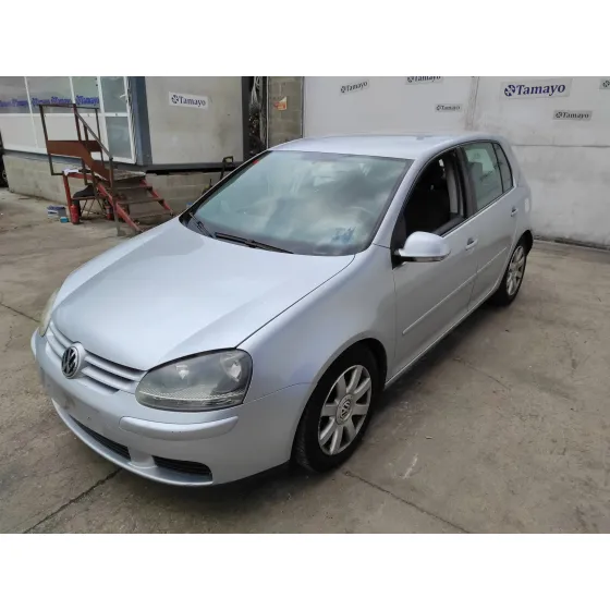 VOLKSWAGEN GOLF V BERLINA (1K1) '2004 1.9 TDI PLATA