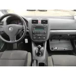 VOLKSWAGEN GOLF V BERLINA (1K1) VOLKSWAGEN GOLF V BERLINA (1K1) '2004 1.9 TDI PLATA 2003