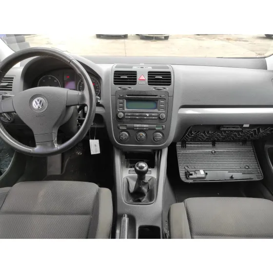 VOLKSWAGEN GOLF V BERLINA (1K1) '2004 1.9 TDI PLATA