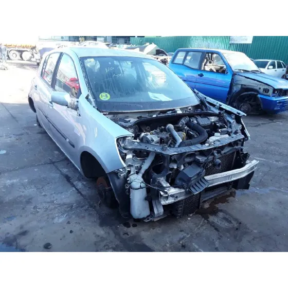 RENAULT CLIO III '2008 1.5 DCI DIESEL CAT PLATA