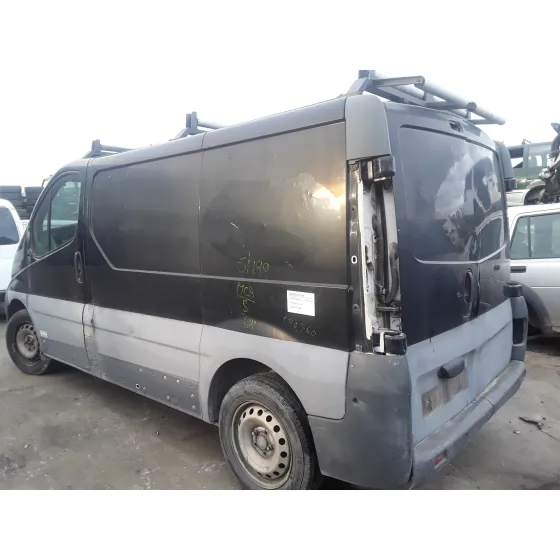 NISSAN PRIMASTAR (X83) '2006 1.9 DCI DIESEL CAT NEGRO