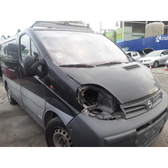 NISSAN PRIMASTAR (X83) '2006 1.9 DCI DIESEL CAT NEGRO