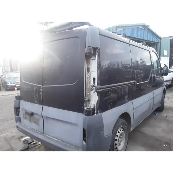 NISSAN PRIMASTAR (X83) '2006 1.9 DCI DIESEL CAT NEGRO