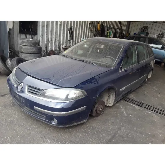 RENAULT LAGUNA II GRANDTOUR (KG0) '2007 1.9 DCI DIESEL CAT AZUL