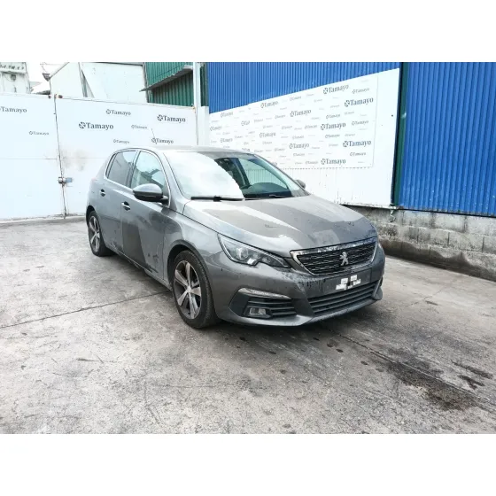Peugeot 308 II (LB_, LP_, LW_, LH_, L3_) 2017