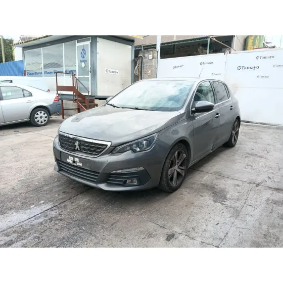 Peugeot 308 II (LB_, LP_, LW_, LH_, L3_) 2017