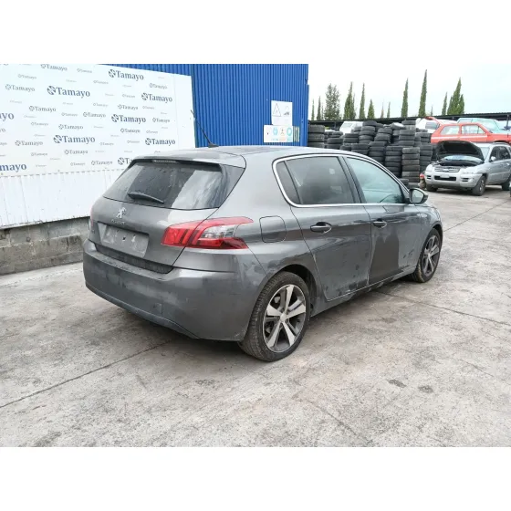 Peugeot 308 II (LB_, LP_, LW_, LH_, L3_) 2017
