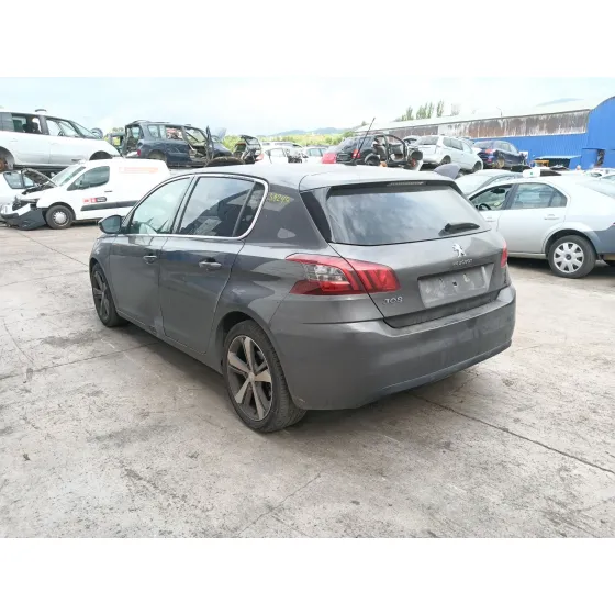 Peugeot 308 II (LB_, LP_, LW_, LH_, L3_) 2017