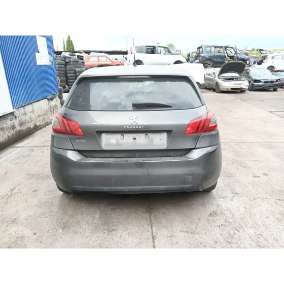 Peugeot 308 II (LB_, LP_, LW_, LH_, L3_) 2017