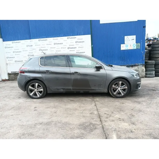 Peugeot 308 II (LB_, LP_, LW_, LH_, L3_) 2017