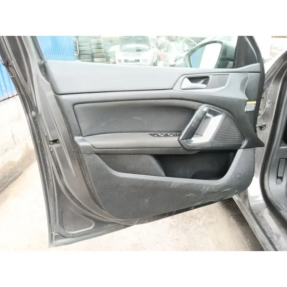 Peugeot 308 II (LB_, LP_, LW_, LH_, L3_) 2017