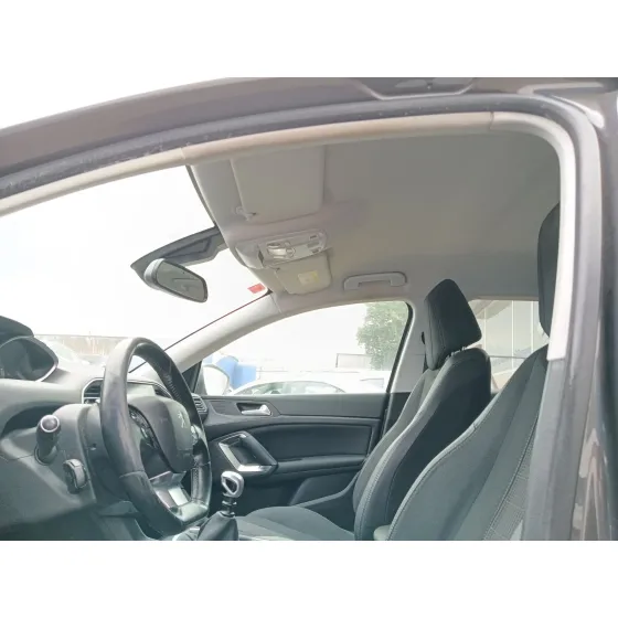 Peugeot 308 II (LB_, LP_, LW_, LH_, L3_) 2017