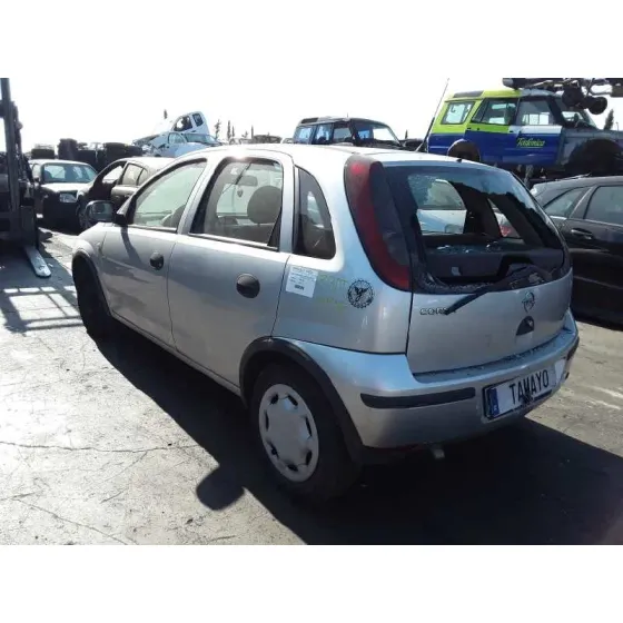 OPEL CORSA C '2004 COSMO GRIS