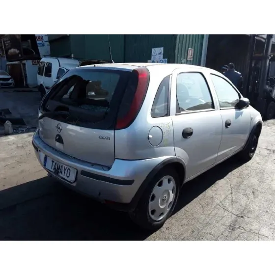 OPEL CORSA C '2004 COSMO GRIS