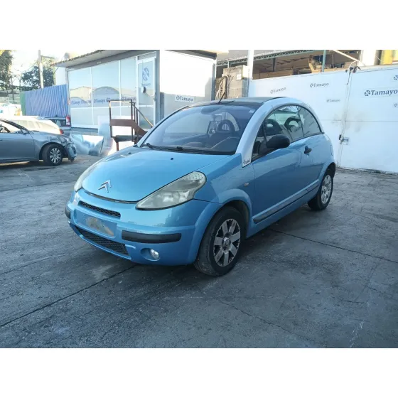 Citroen C3 PLURIEL (HB_) 2004