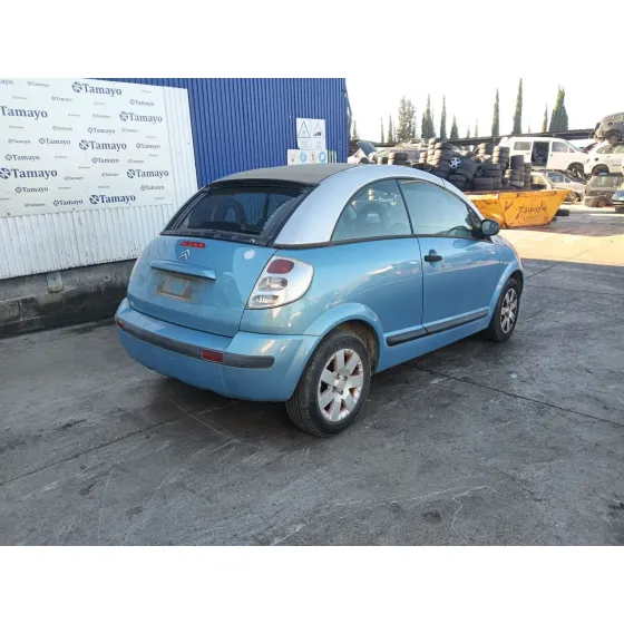 Citroen C3 PLURIEL (HB_) 2004