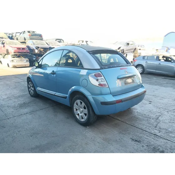Citroen C3 PLURIEL (HB_) 2004