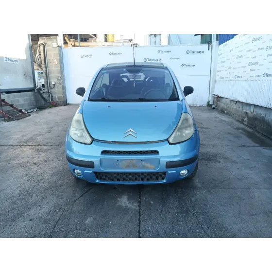 Citroen C3 PLURIEL (HB_) 2004