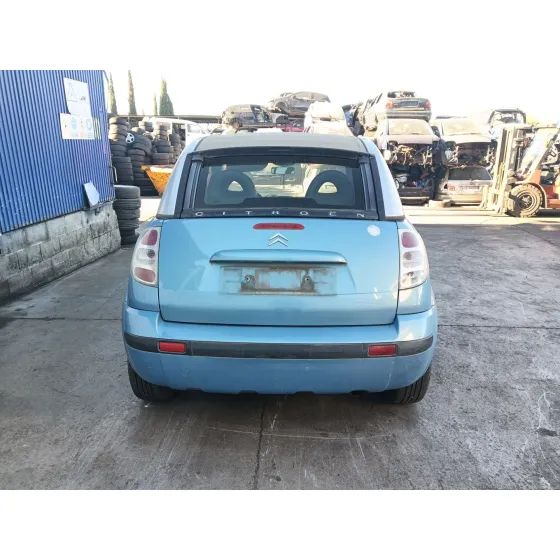 Citroen C3 PLURIEL (HB_) 2004