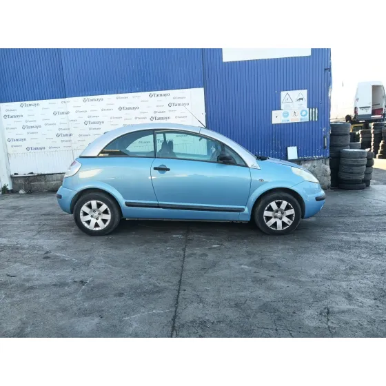 Citroen C3 PLURIEL (HB_) 2004