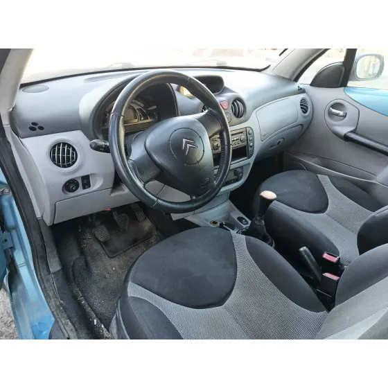 Citroen C3 PLURIEL (HB_) 2004