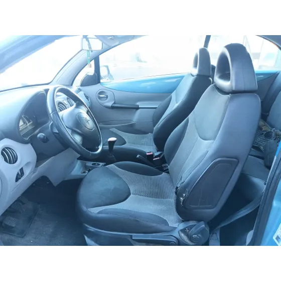 Citroen C3 PLURIEL (HB_) 2004