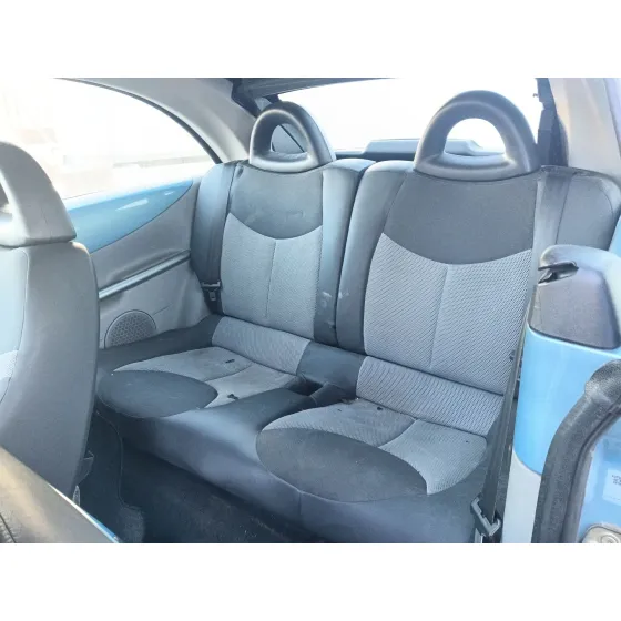 Citroen C3 PLURIEL (HB_) 2004