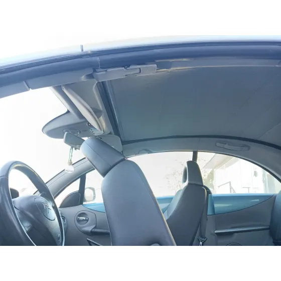 Citroen C3 PLURIEL (HB_) 2004