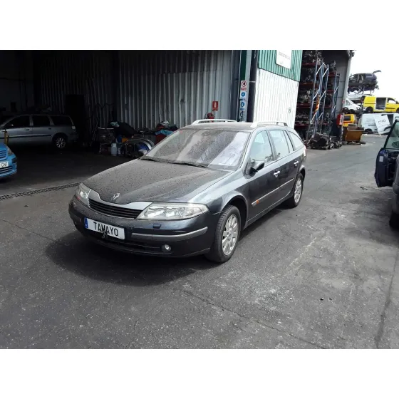 RENAULT LAGUNA II GRANDTOUR (KG0) '2003 EXPRESSION GRIAS OSCURO