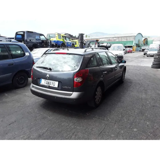 RENAULT LAGUNA II GRANDTOUR (KG0) '2003 EXPRESSION GRIAS OSCURO