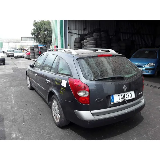 RENAULT LAGUNA II GRANDTOUR (KG0) '2003 EXPRESSION GRIAS OSCURO