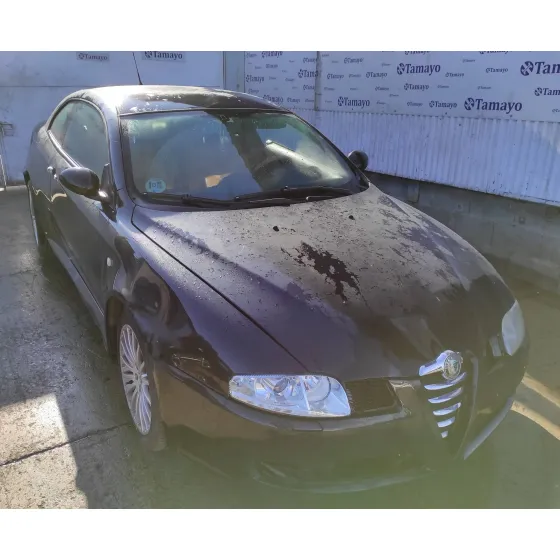 ALFA ROMEO GT (125) '2007 1.9 JTD (M) 16V CAT NEGRO
