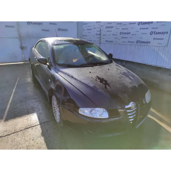 ALFA ROMEO GT (125) '2007 1.9 JTD (M) 16V CAT NEGRO