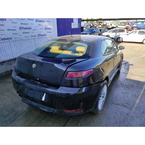 ALFA ROMEO GT (125) '2007 1.9 JTD (M) 16V CAT NEGRO