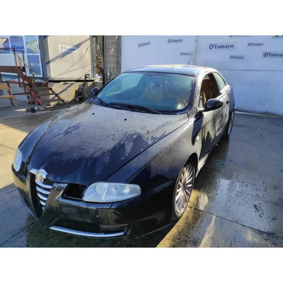 ALFA ROMEO GT (125) '2007 1.9 JTD (M) 16V CAT NEGRO