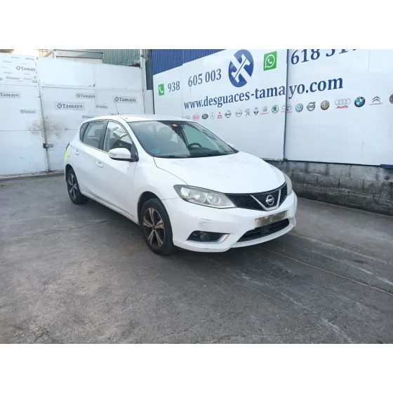 Nissan PULSAR HATCHBACK (C13) 2014