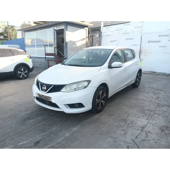 Nissan PULSAR HATCHBACK (C13) 2014