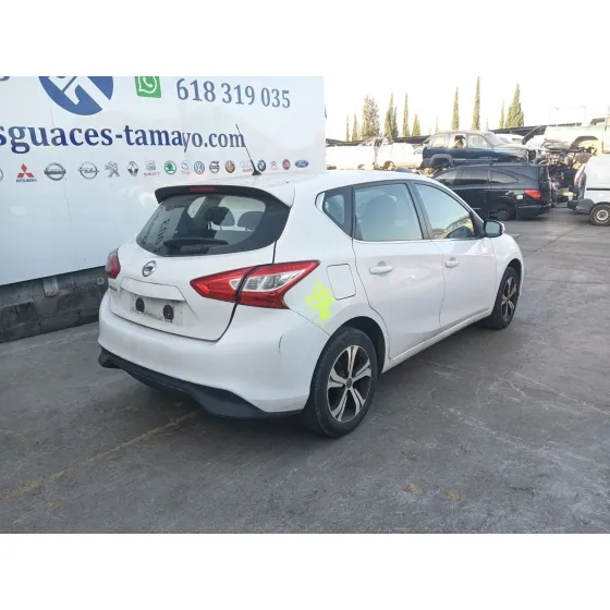 Nissan PULSAR HATCHBACK (C13) 2014