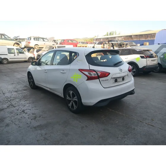 Nissan PULSAR HATCHBACK (C13) 2014