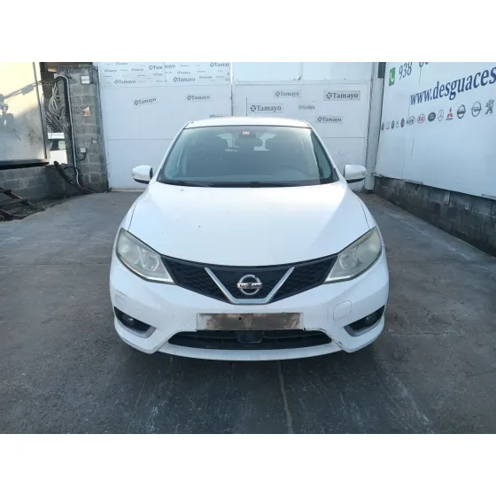 Nissan PULSAR HATCHBACK (C13) 2014