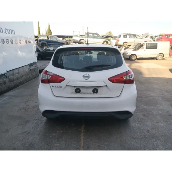 Nissan PULSAR HATCHBACK (C13) 2014