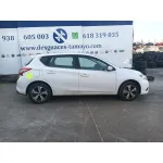 NISSAN PULSAR HATCHBACK (C13)  2014