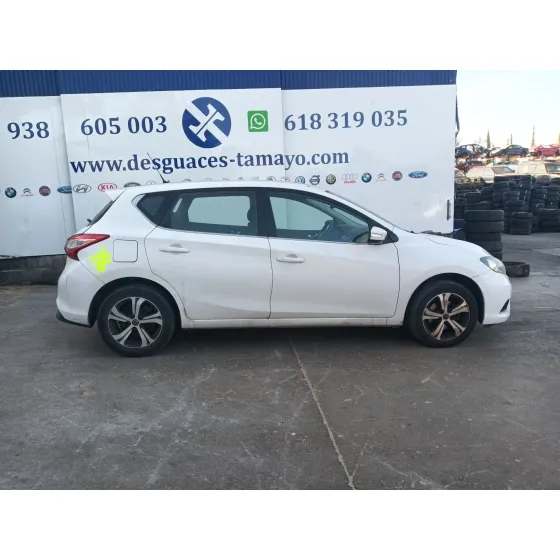 Nissan PULSAR HATCHBACK (C13) 2014
