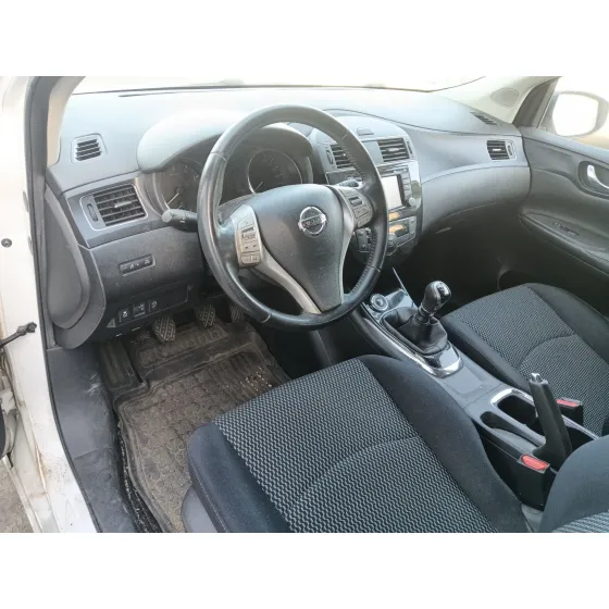 Nissan PULSAR HATCHBACK (C13) 2014