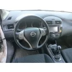 NISSAN PULSAR HATCHBACK (C13)  2014