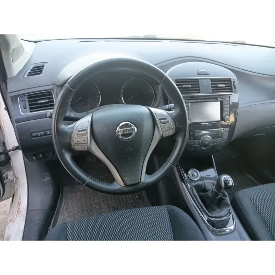 Nissan PULSAR HATCHBACK (C13) 2014